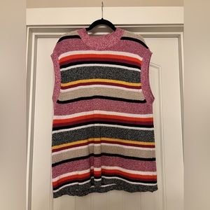 Sweater vest/tunic